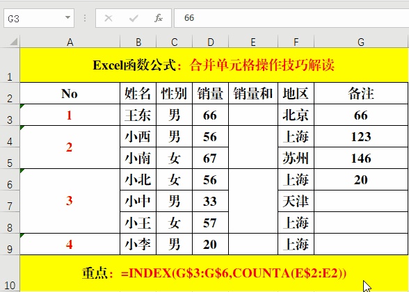 excel 单元格内容合并_excel 如何合并单元格内容_excel表格合并单元格内容