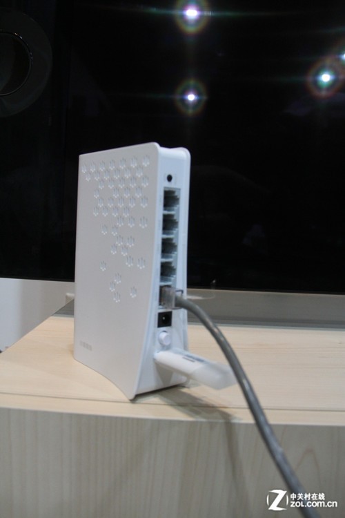 无线分享电视投射 小度路由功能测试三 