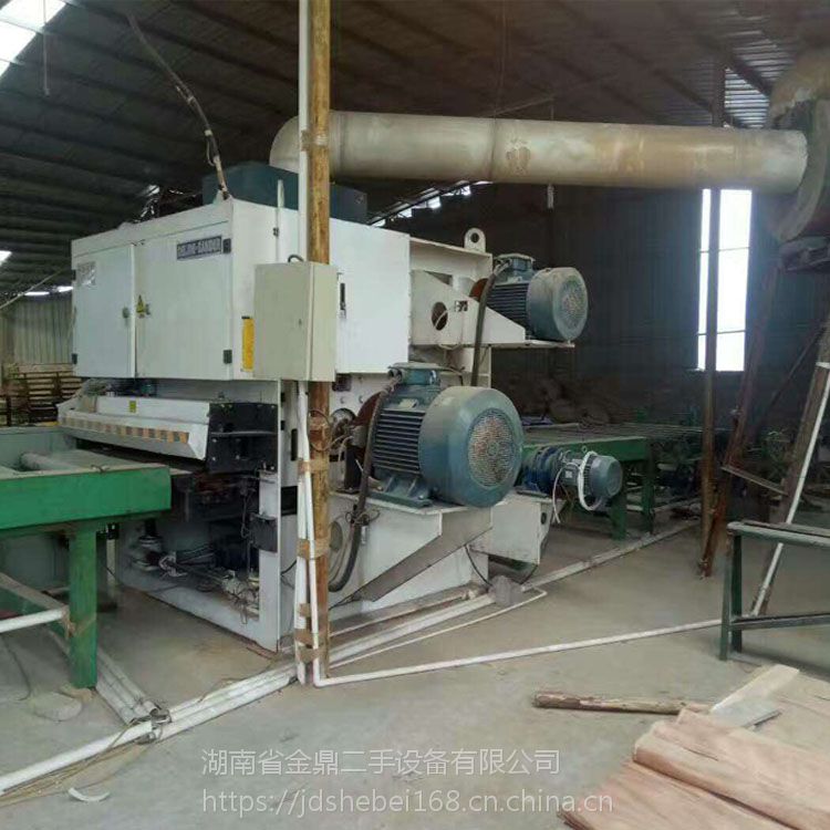 双面宽带定厚砂光机与单面及其他砂光机的比较