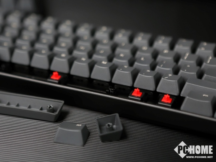 cherry的机械键盘哪款好