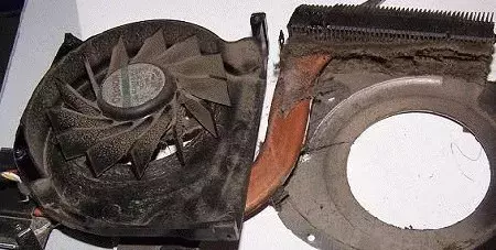 笔记本如何清理风扇(笔记本电脑清灰教程)