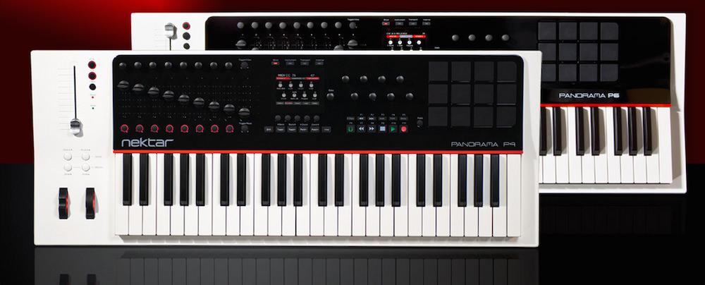 没有midi键盘可以制作编曲吗