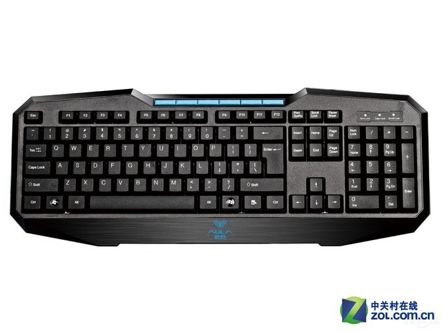 狼蛛薄膜键盘汇总 