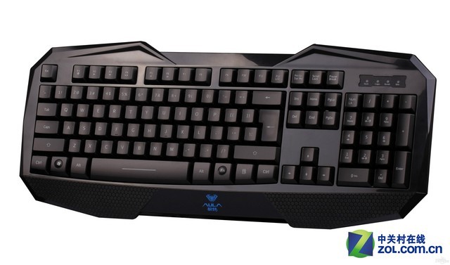 狼蛛薄膜键盘汇总 