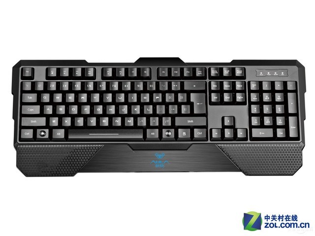 狼蛛薄膜键盘汇总 