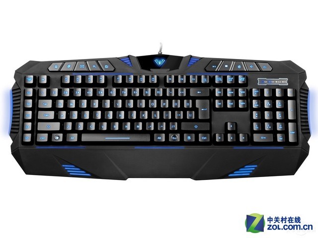 狼蛛薄膜键盘汇总 