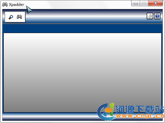 手柄模拟键盘鼠标软件(Xpadder) 5.7 绿色版 