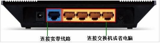 tplink路由器如何设置静态ip