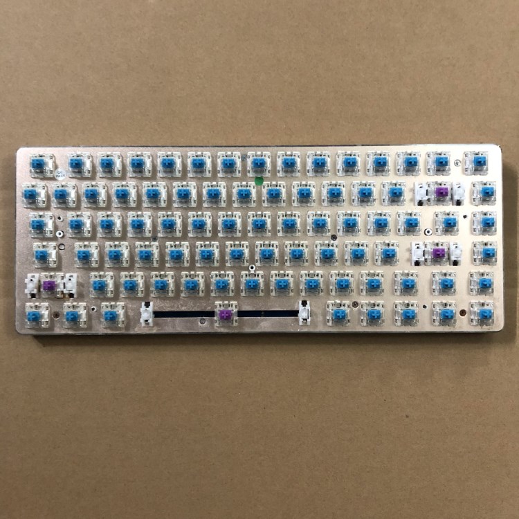 机械键盘 达尔优_达尔优 机械键盘_机械键盘达尔优