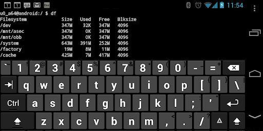 黑客键盘中文版