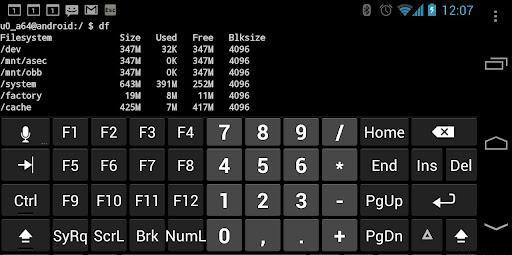 黑客键盘中文版