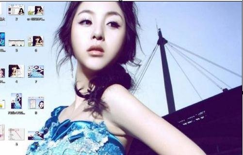 怎么知道电脑桌面壁纸的尺寸