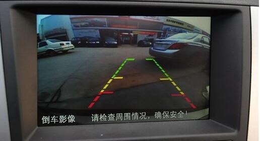 倒车雷达显示器更换_雷达和倒车影像哪个好_凯越加装导航倒车影像和雷达