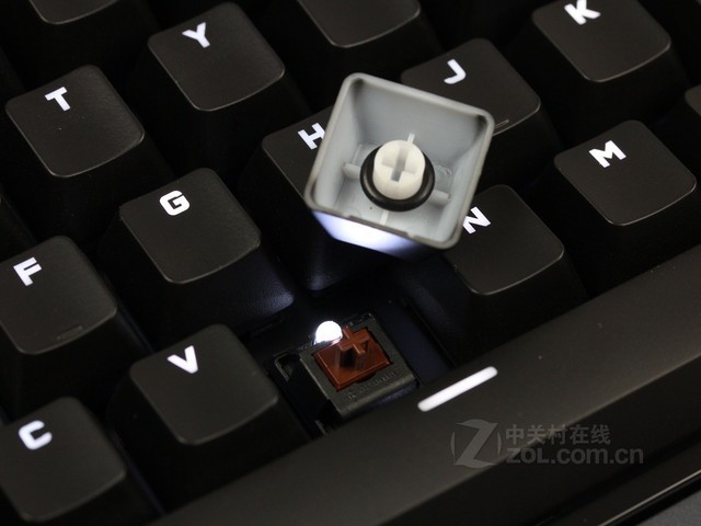 机械键盘：我有这么多缺点玩家们造吗 