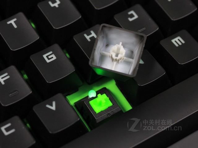 机械键盘：我有这么多缺点玩家们造吗 