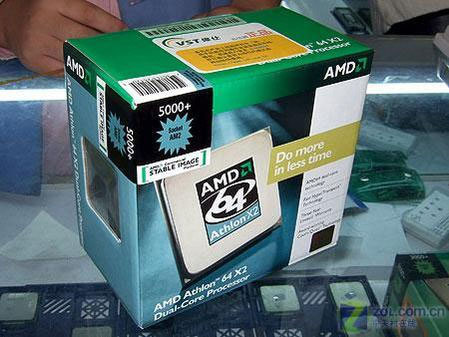 节后攒机必看 近期超值处理器一网打尽 