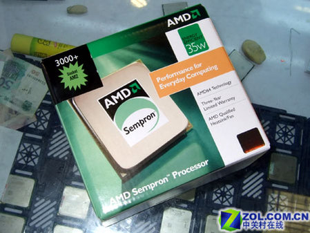 威盛主板amd 闪龙3000 cpu超频 解决方案:针对AMD平台的超值CPU推荐