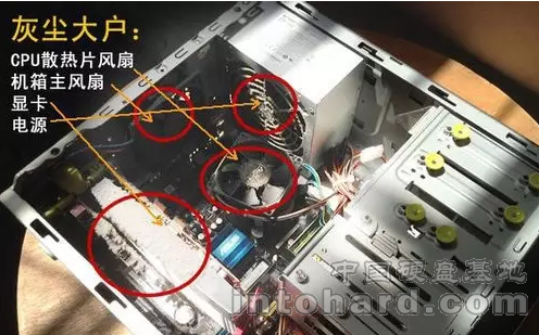 【涨姿势】是什么偷偷干掉了你的硬盘？