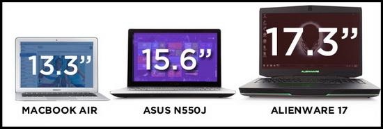 如何选购笔记本电脑  购买笔记本的8个技巧