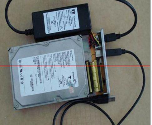 电脑蓝屏后变黑屏解决方法