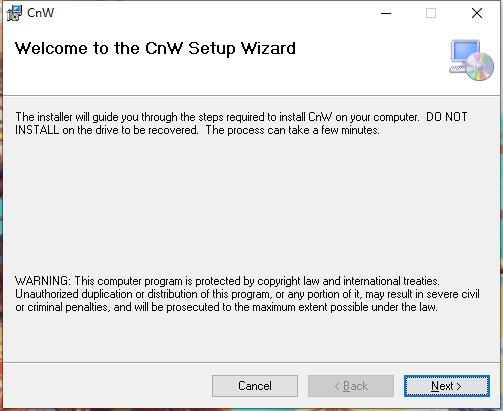 硬盘格式化恢复工具