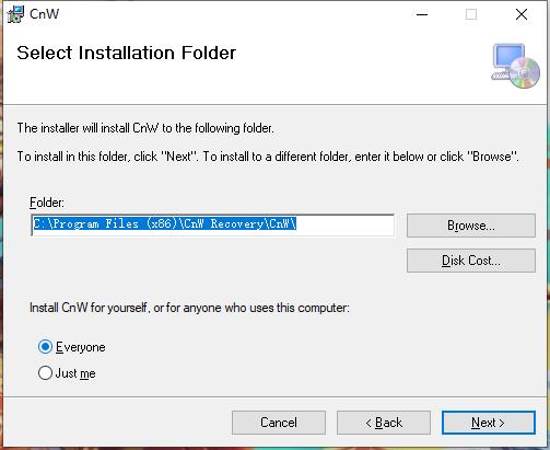 硬盘格式化恢复工具