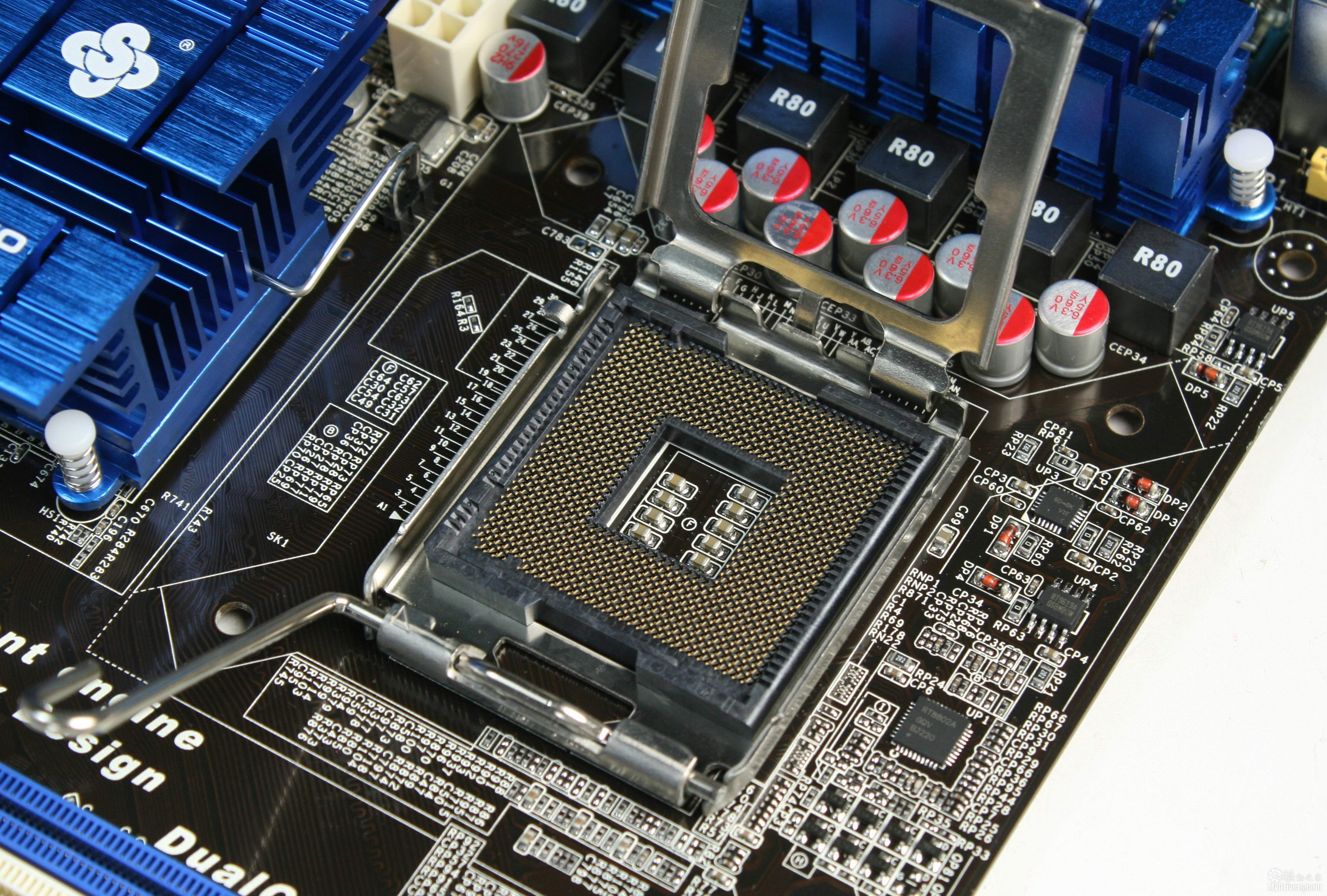 主板，什么是PCI slot_IT / Computer_Professional信息