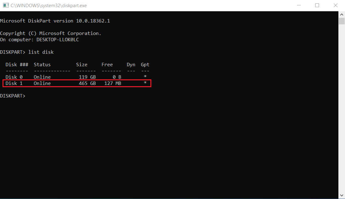 如何格式化硬盘分区