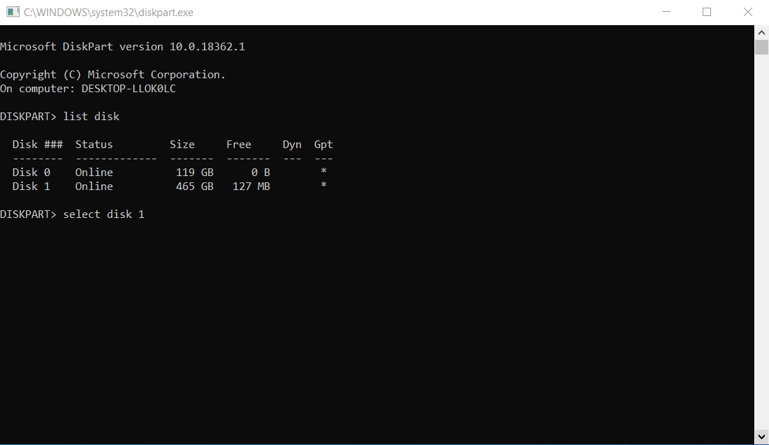 如何格式化硬盘分区
