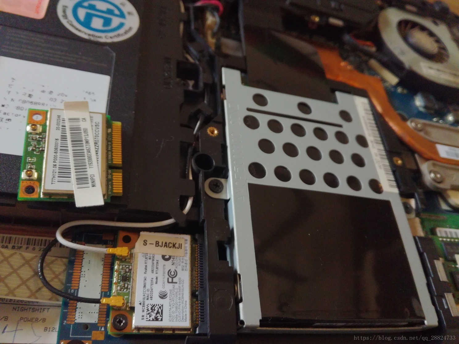 干货教程:笔记本计算机的BIOS修改和刷新教程