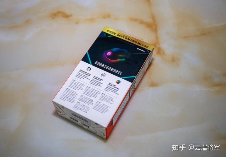 耐用游戏鼠标