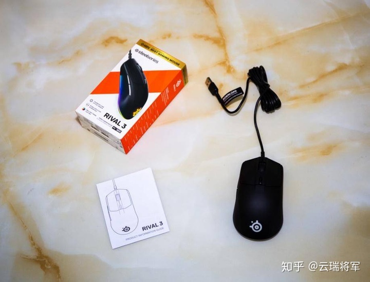 耐用游戏鼠标