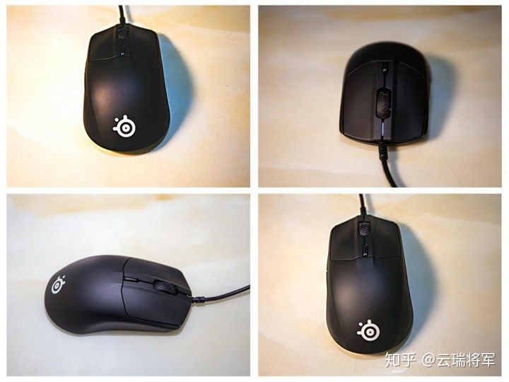 耐用游戏鼠标
