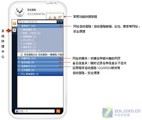 无忧登陆v6.0版发布免除密码被盗烦恼