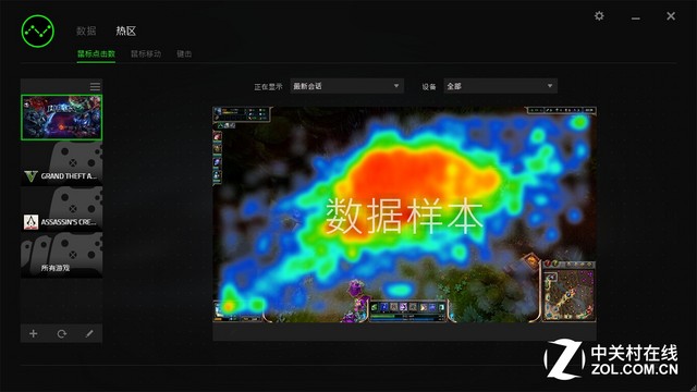 入门低配 雷蛇太攀皇蛇3500鼠标评测 