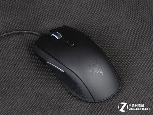 ZOL独家揭密 Razer太攀皇蛇详细拆解 