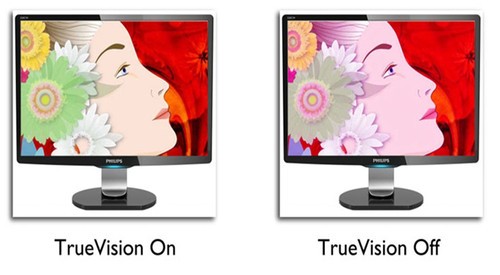 　飞利浦震撼睿翼27寸大屏爽翻天 