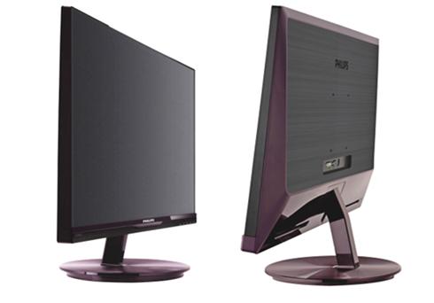 　飞利浦震撼睿翼27寸大屏爽翻天 