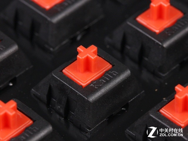 机械键盘演奏者必须看到键轴的奇妙诞生历程