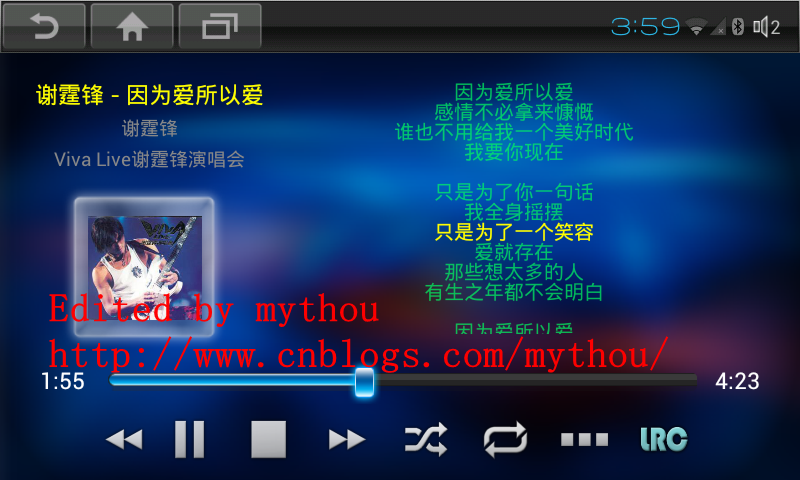手机如何用酷我音乐音乐播放器播放手机内存卡的歌曲_免费下载酷我音乐播放器_网c公开播放酷我音乐