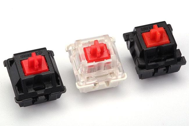 机械键盘轴的区别视频