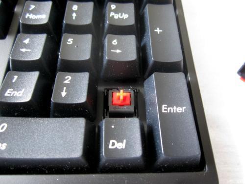 机械键盘轴的区别视频