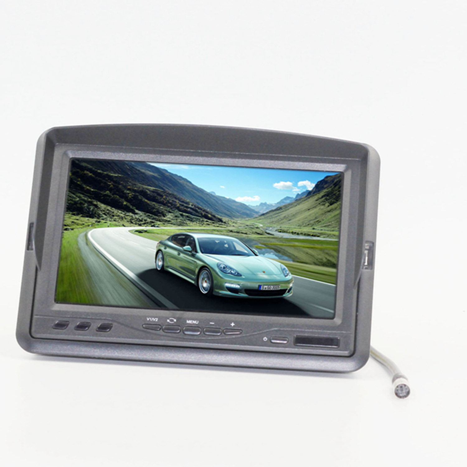 aoc显示器显示模糊_电脑显示器显示模糊_显示器 显示模糊