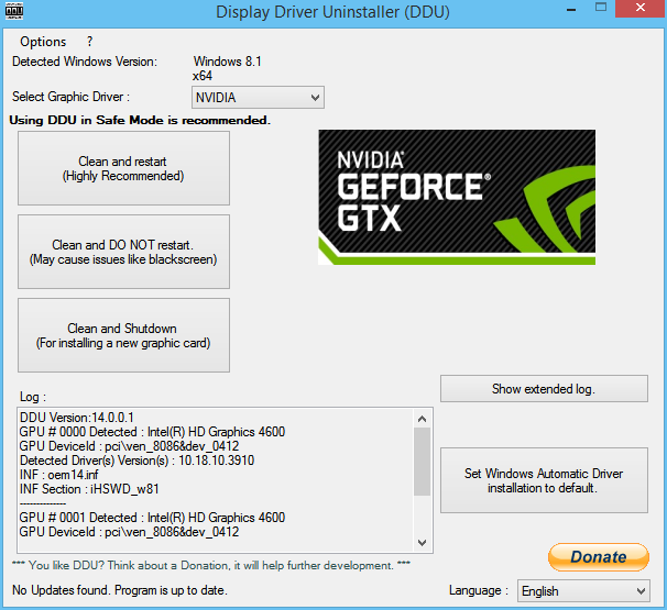 nvidia显卡控制面板停止工作_nvidia显卡怎么样_nvidia显卡设置