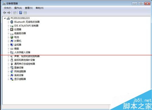 usb插鼠标不亮