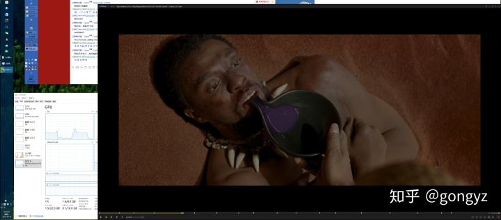 gf9300显卡能看高清么?