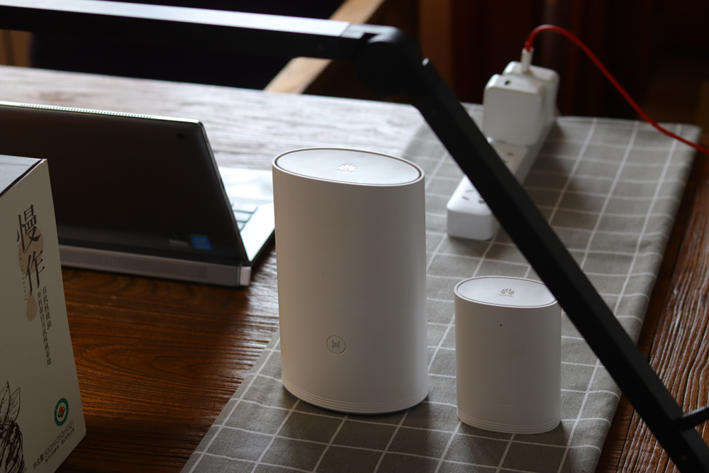 小白也能搞定的宽带升级及路由组网方案——华为路由 Q2 Pro