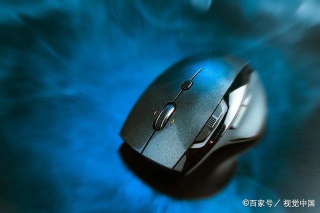鼠标卡顿是怎么回事