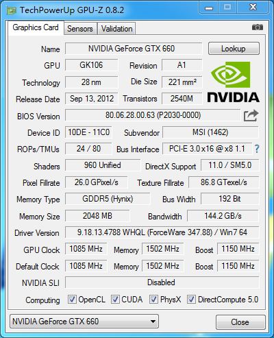 hevc 10bit 显卡