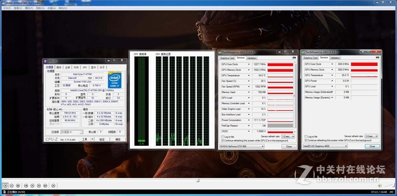 hevc 10bit 显卡